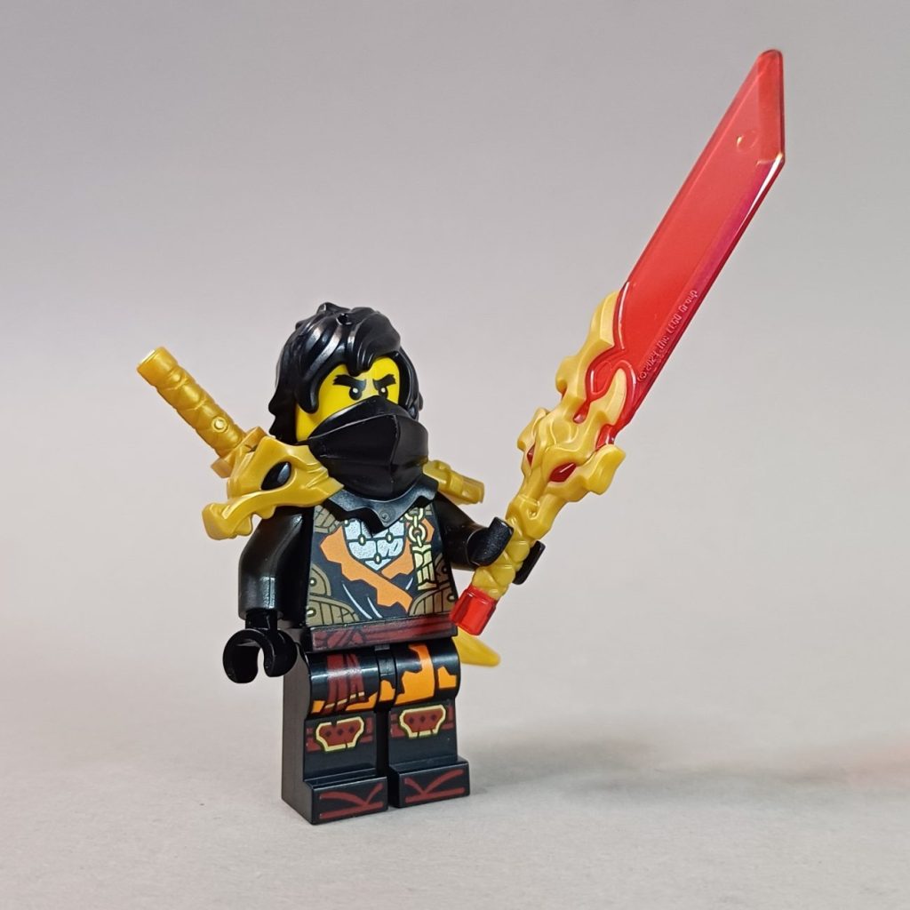 LEGO Ninjago 71848 Der Tempel-Flugsegler