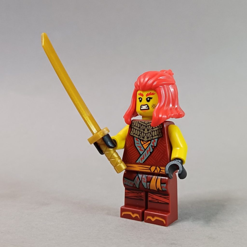 LEGO Ninjago 71848 Der Tempel-Flugsegler