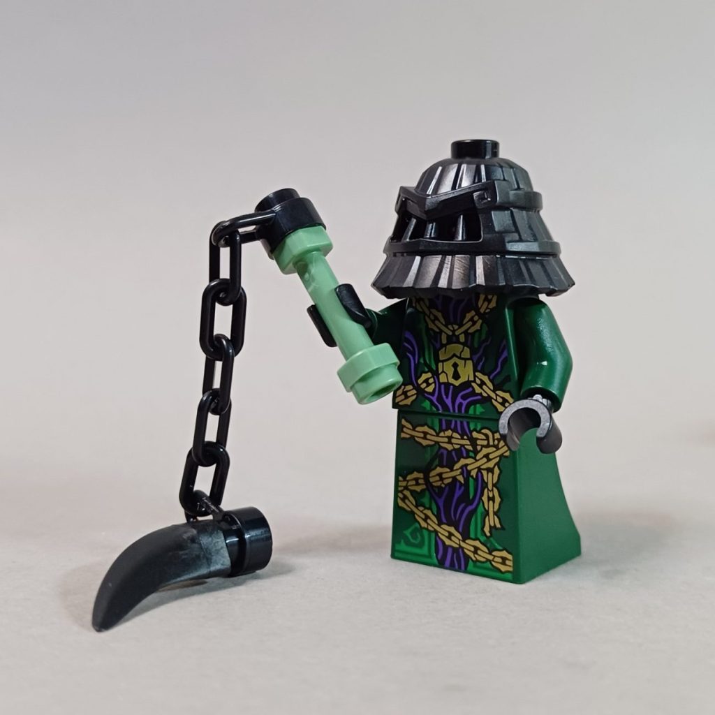 LEGO Ninjago 71848 Der Tempel-Flugsegler
