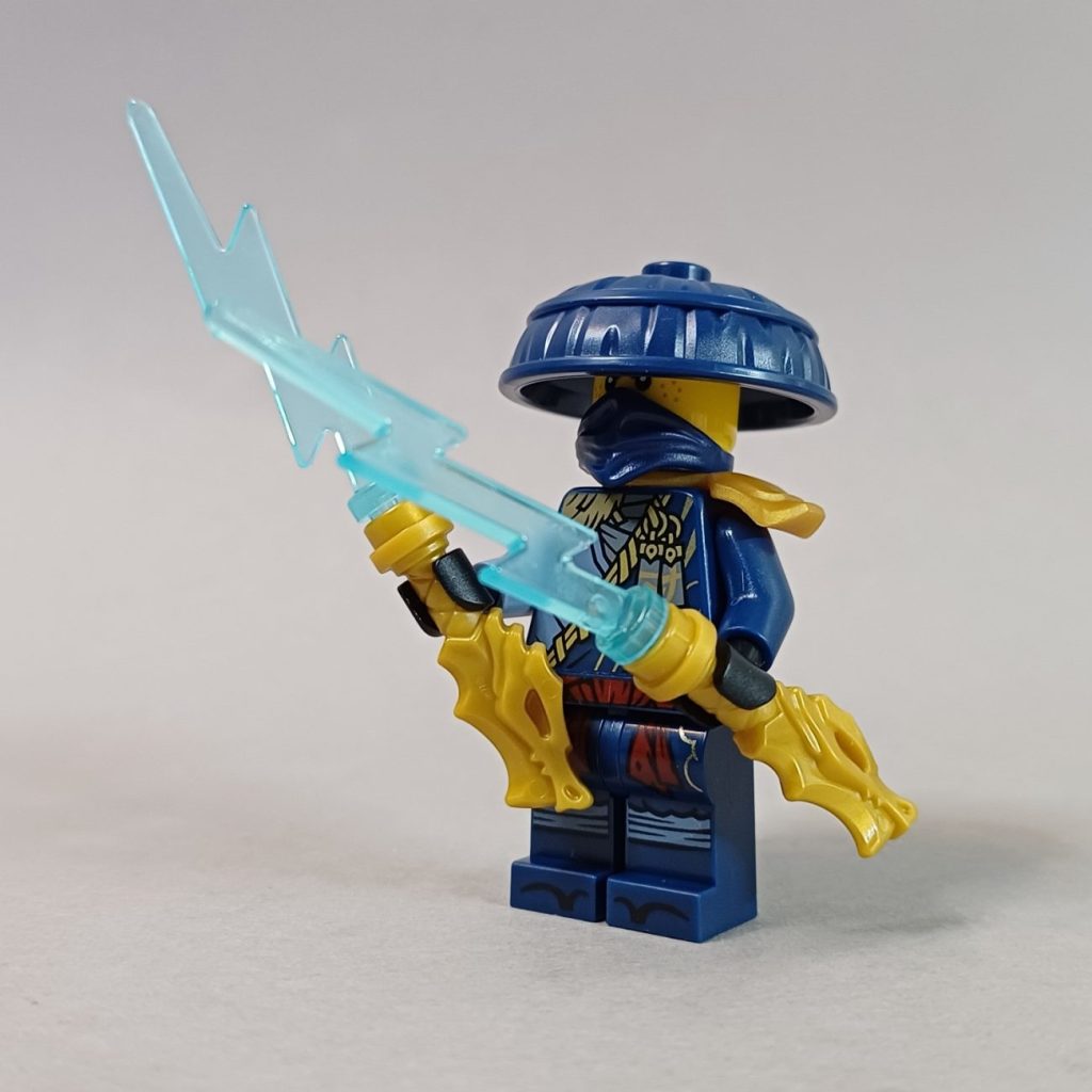 LEGO Ninjago 71848 Der Tempel-Flugsegler