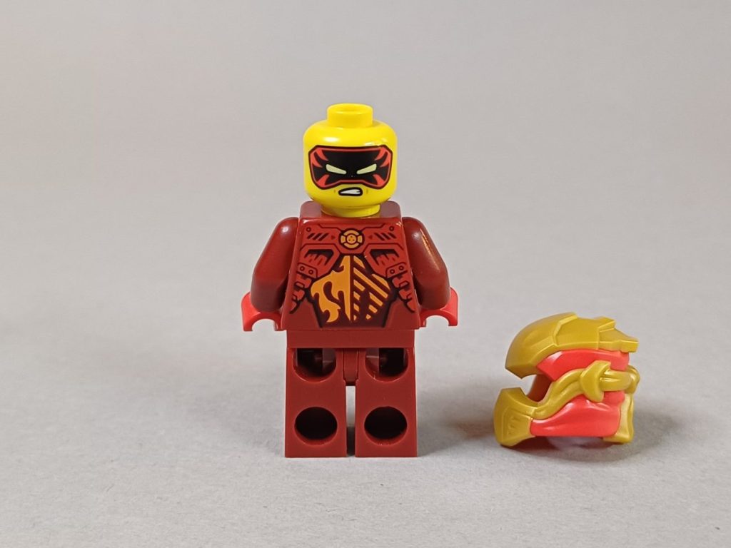 LEGO Ninjago Magazin 129