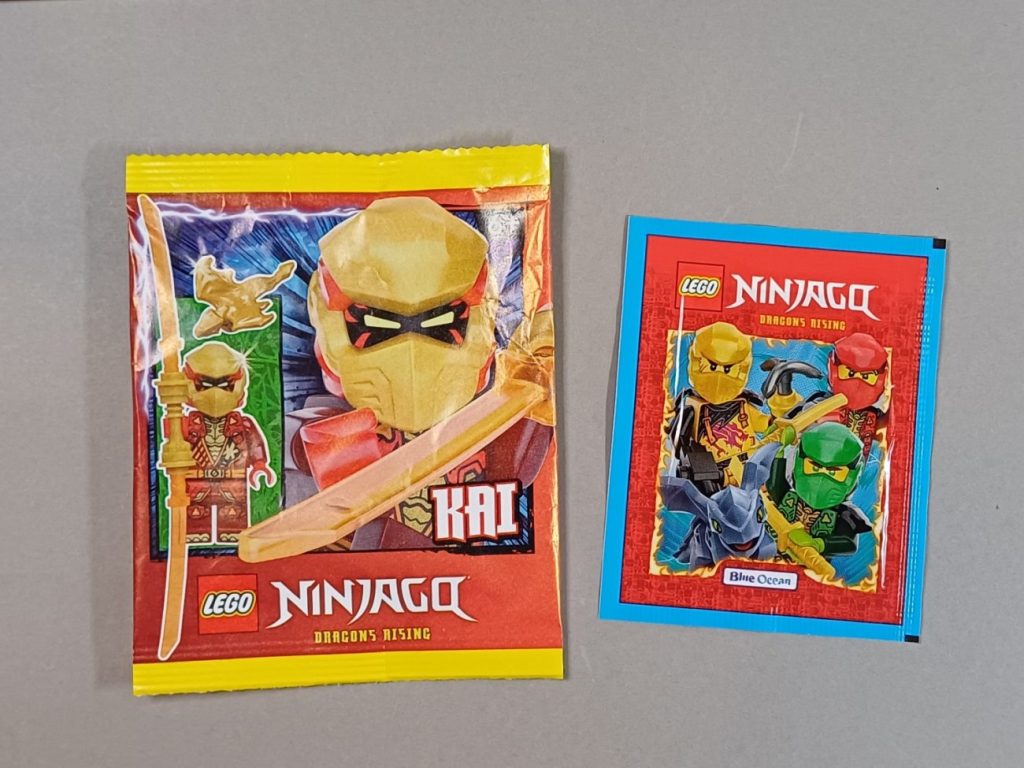 LEGO Ninjago Magazin 129