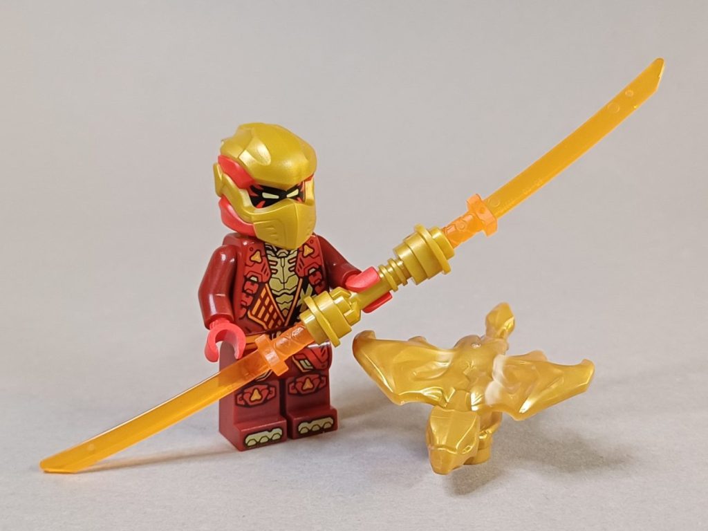 LEGO Ninjago Magazin 129