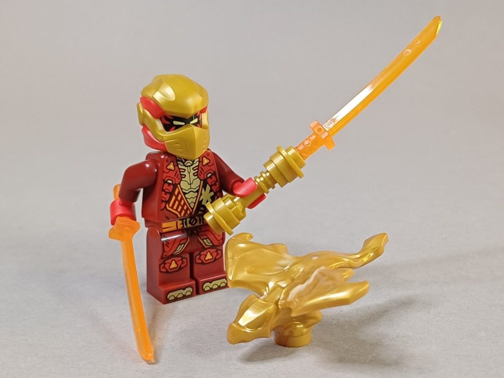 LEGO Ninjago Magazin 129