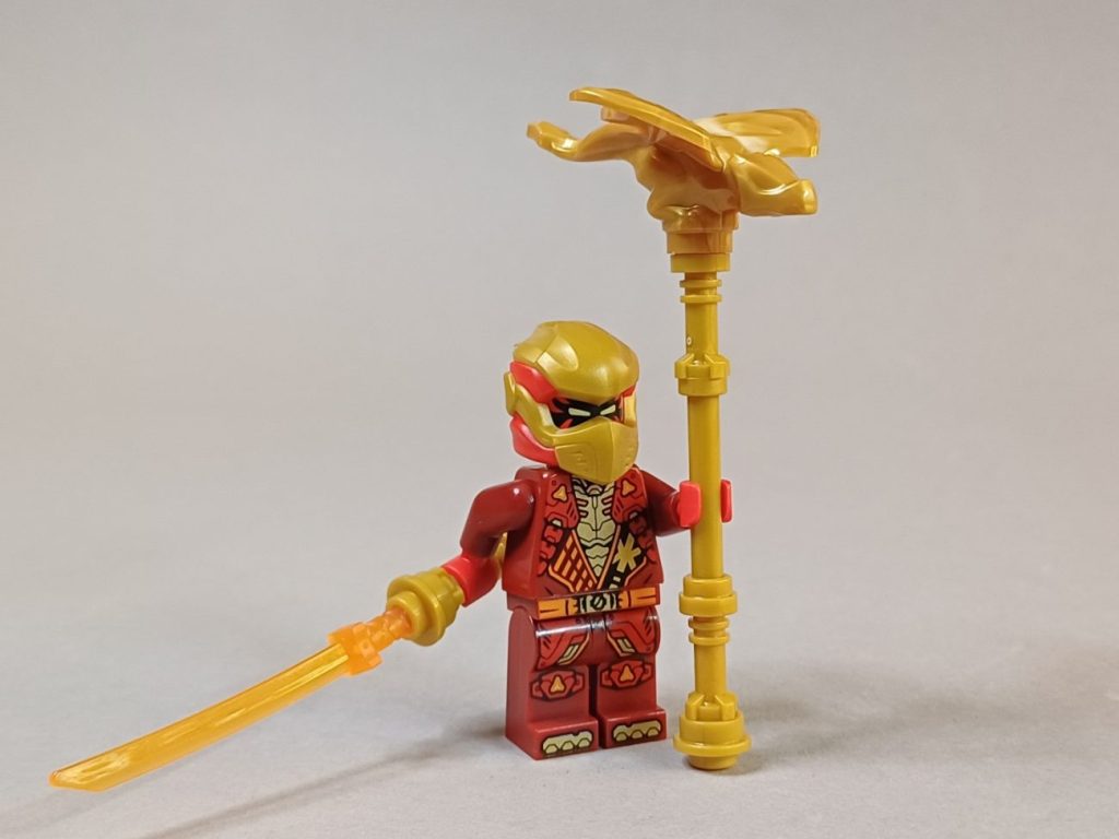 LEGO Ninjago Magazin 129