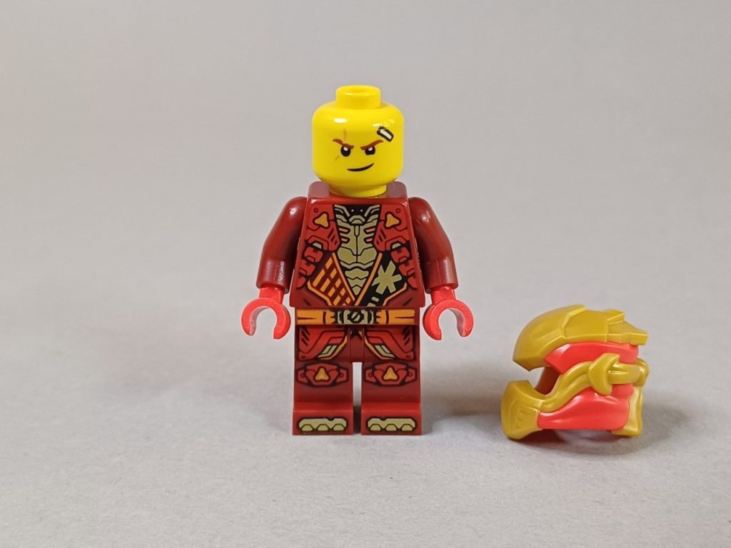LEGO Ninjago Magazin 129