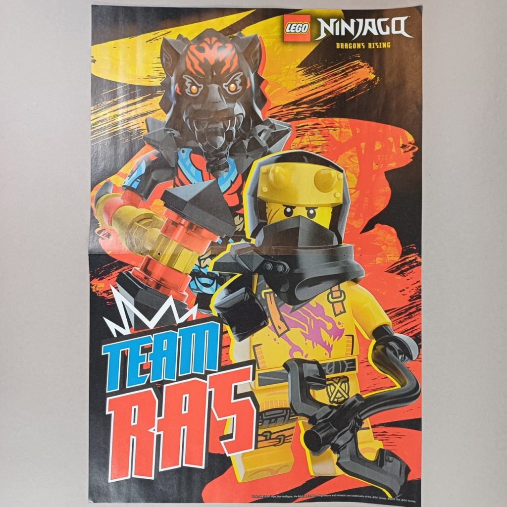 LEGO Ninjago Magazin 130 