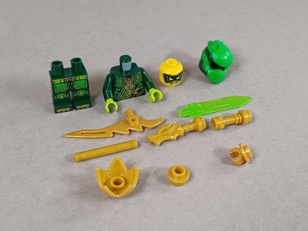 LEGO Ninjago Magazin 130 