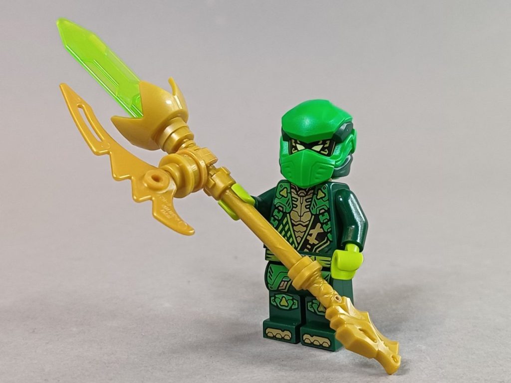 LEGO Ninjago Magazin 130 