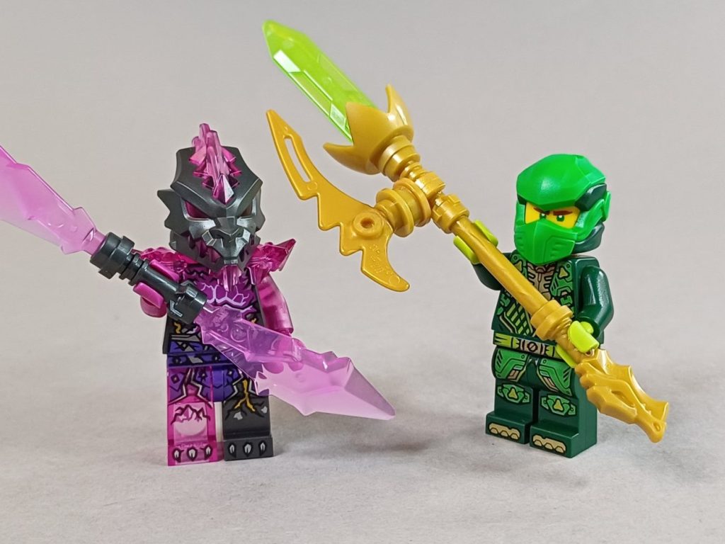 LEGO Ninjago Magazin 130 