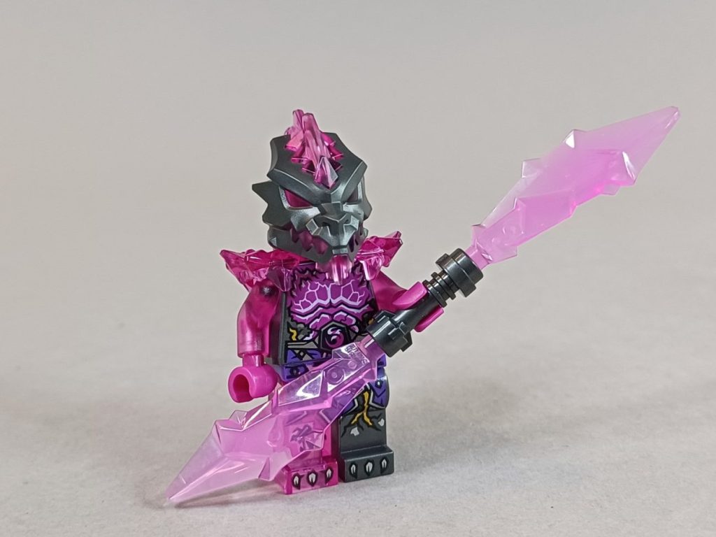 LEGO Ninjago Magazin 130 im Review mit extra Minifigur und cooler Heftvorschau