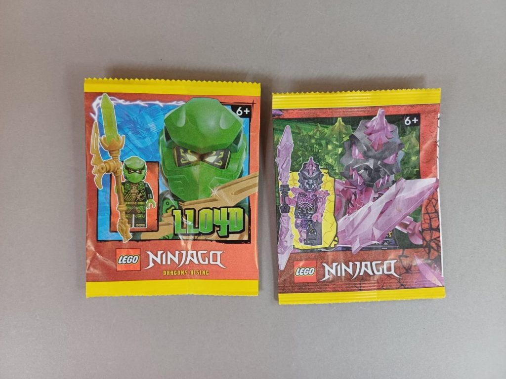 LEGO Ninjago Magazin 130 