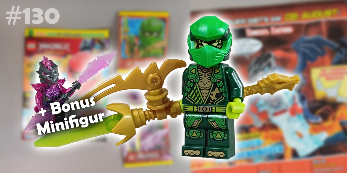 LEGO Magazine