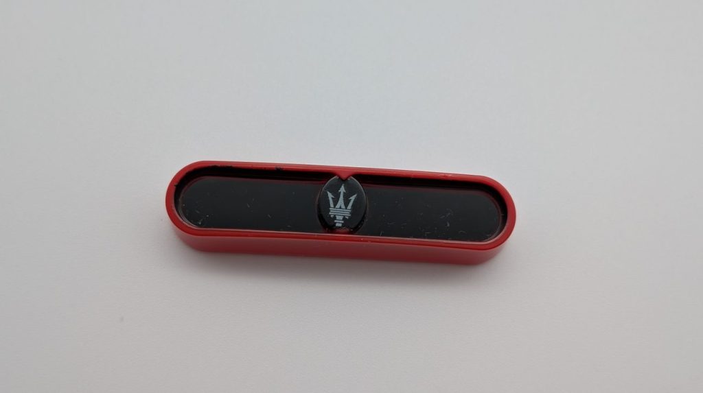 Mattel Brick Shop Maserati MC20 im Review