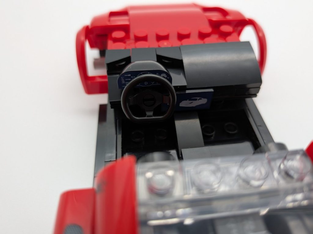 Mattel Brick Shop Maserati MC20 im Review