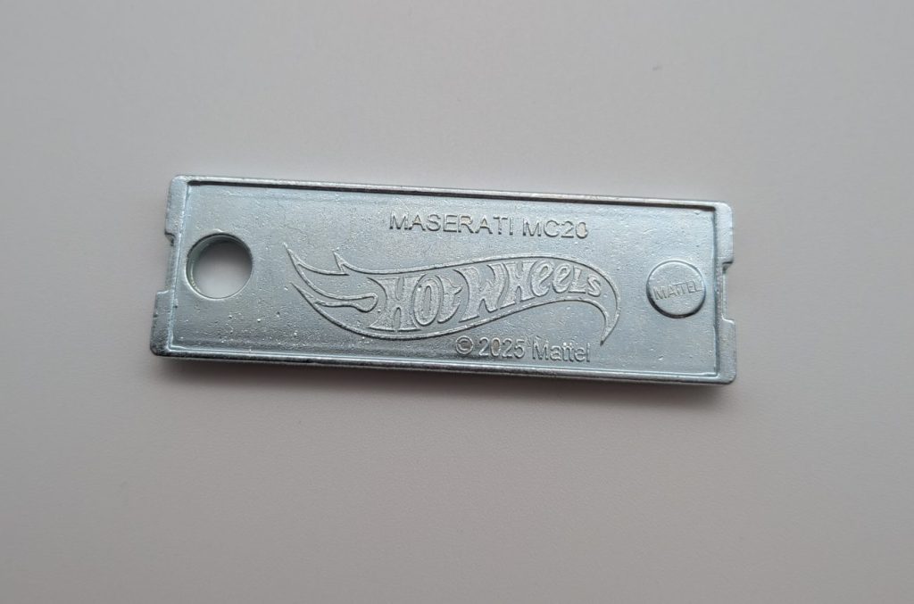 Mattel Brick Shop Maserati MC20 im Review