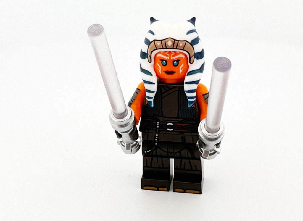 Ahsoka Tano Figur