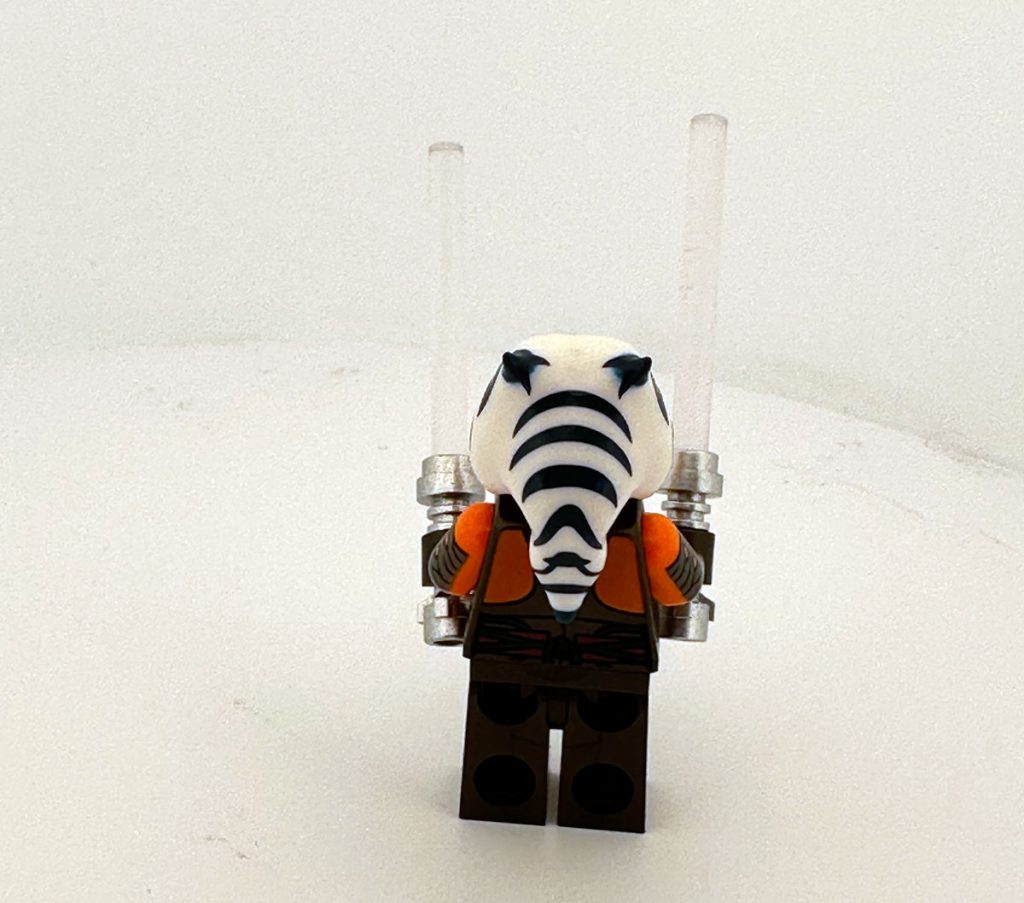 Ahsoka Tano Figur