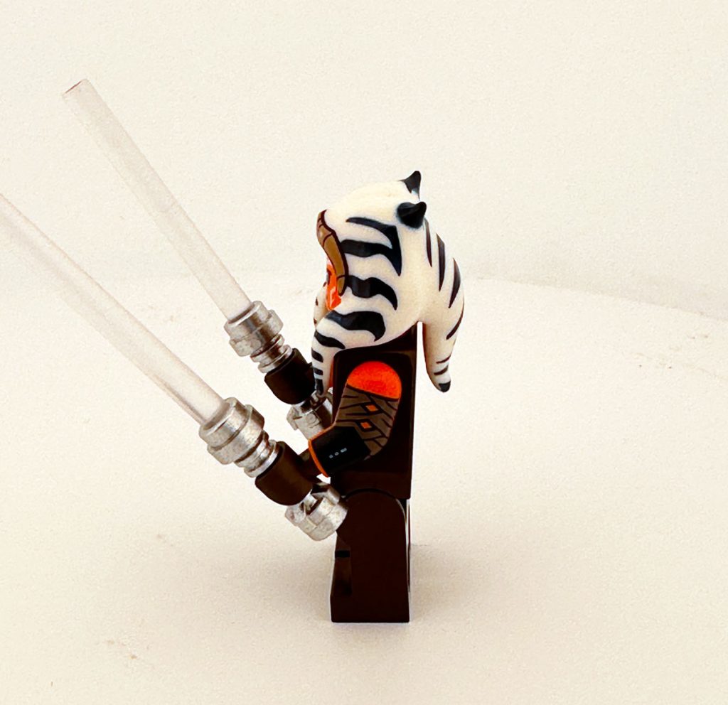 Ahsoka Tano Figur