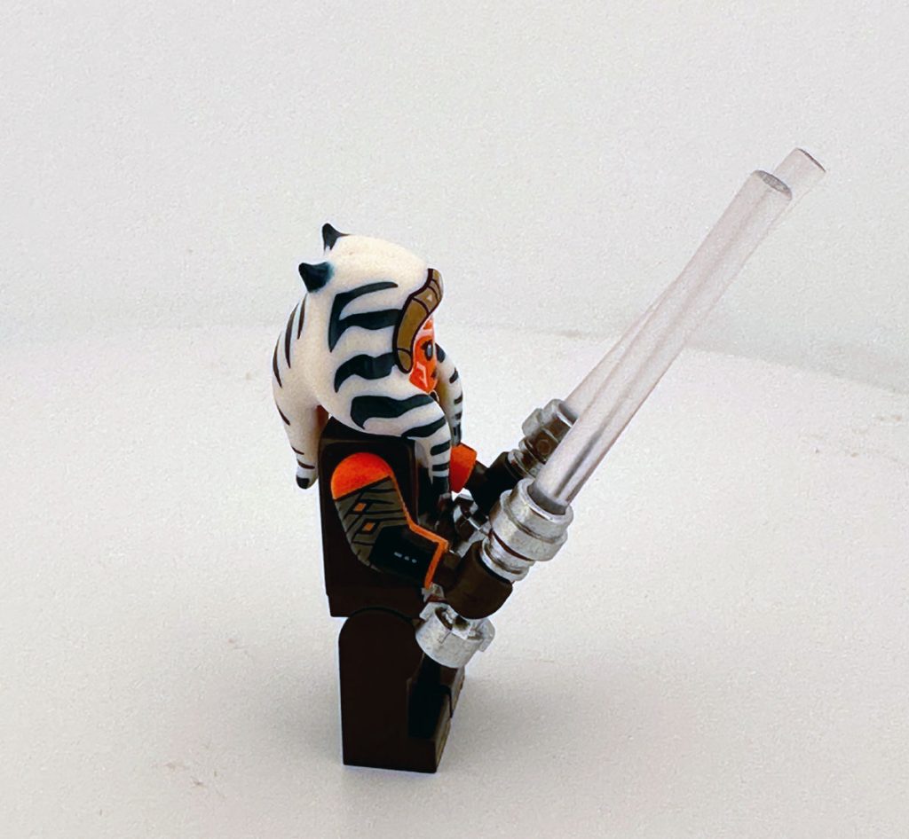 Ahsoka Tano Figur