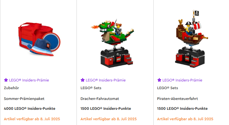 LEGO Insiders Days 2025 mit Sale auf Chinese New Year & LEGO Star Wars Droidenbauer