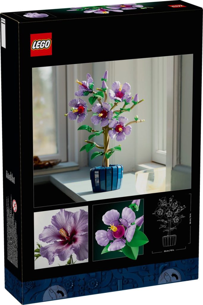 Frische LEGO Blumen! Neue Botanicals Sets vorgestellt