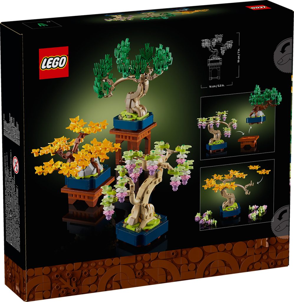 Frische LEGO Blumen! Neue Botanicals Sets vorgestellt