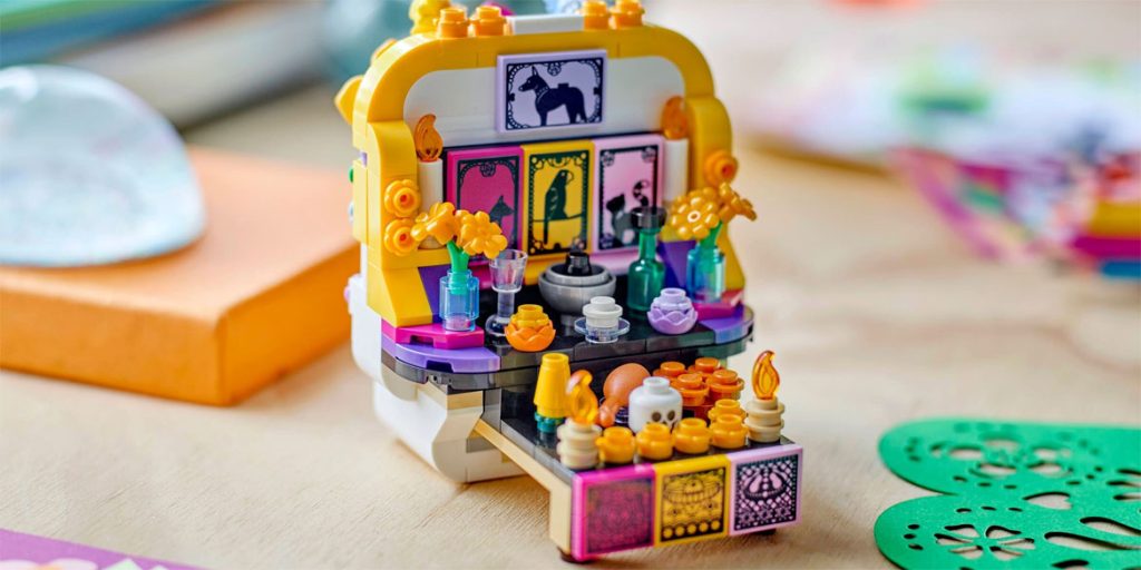 LEGO Seasonal August-Neuheiten 2025