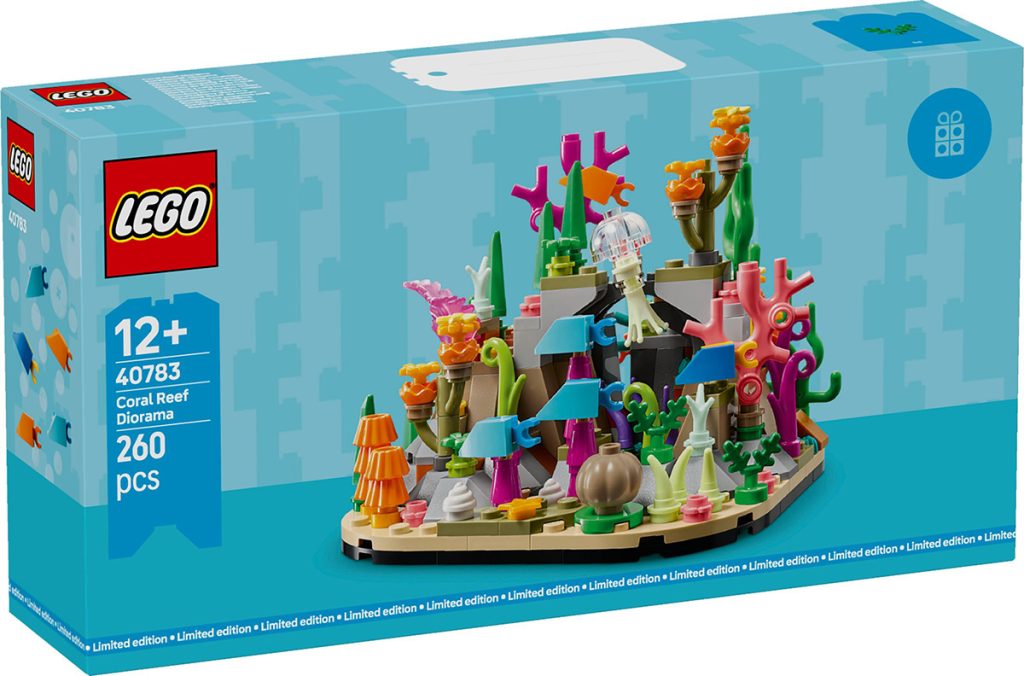 LEGO 40784 Diorama Afrikanische Savanne: Neues GWP zeigt sich