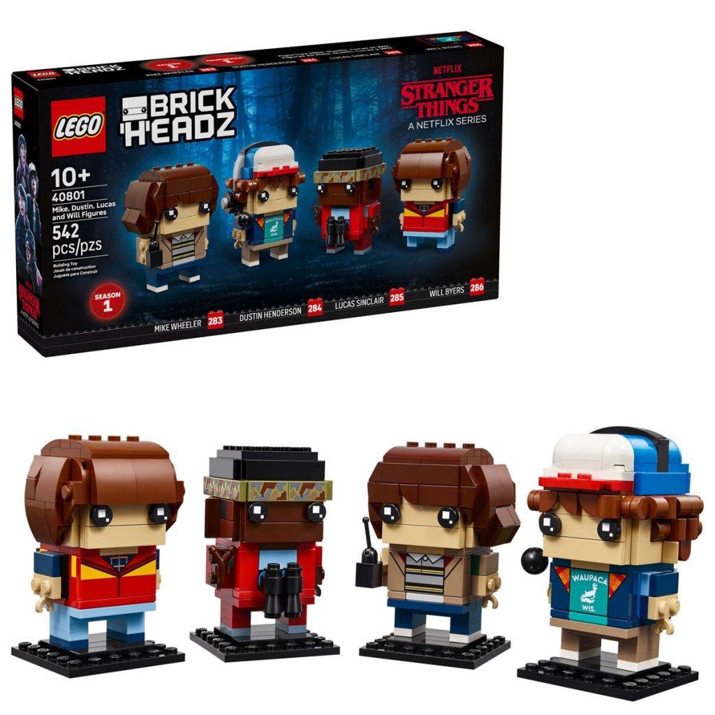 SDCC 2025: LEGO Gameboy, Arkham Asylum, Stranger Things und Wicked