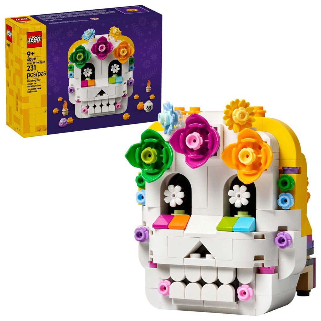 LEGO Seasonal August-Neuheiten 2025