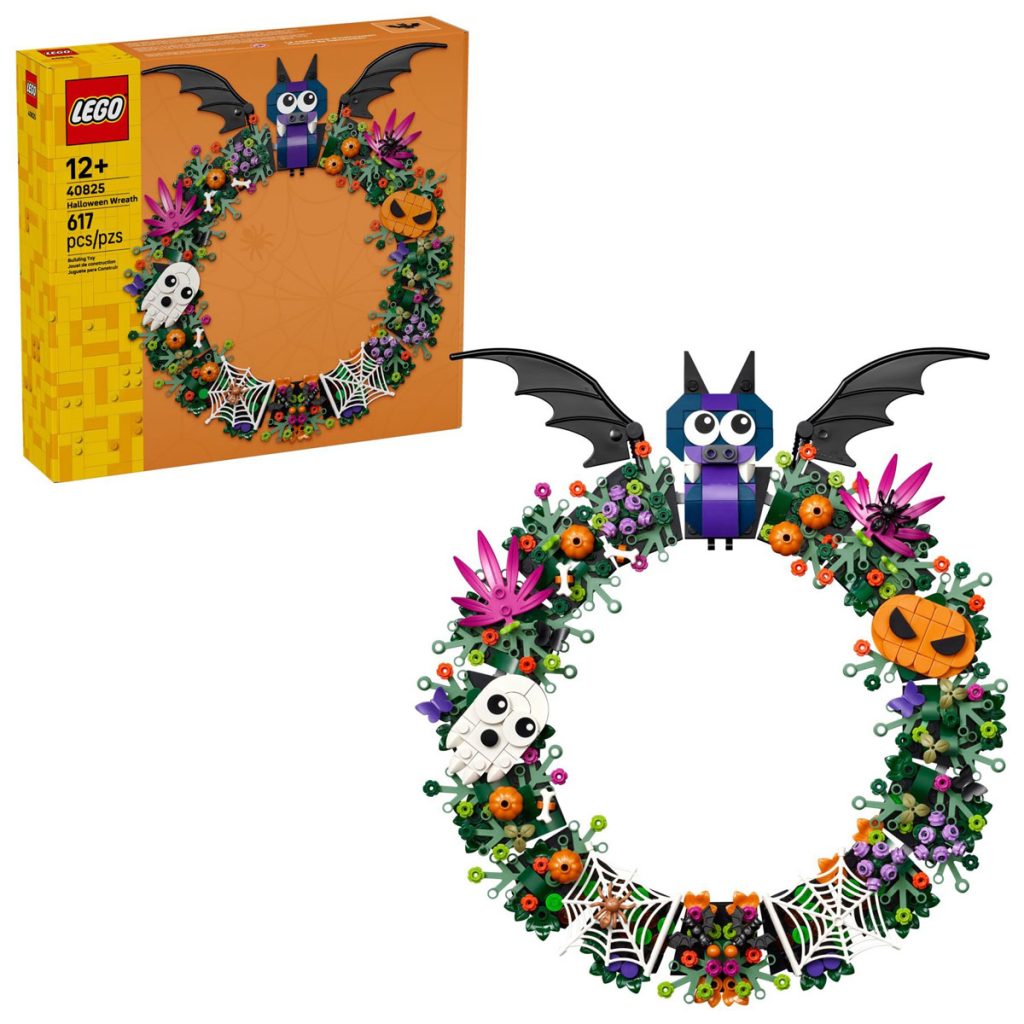 LEGO 40825LEGO Seasonal August-Neuheiten 2025