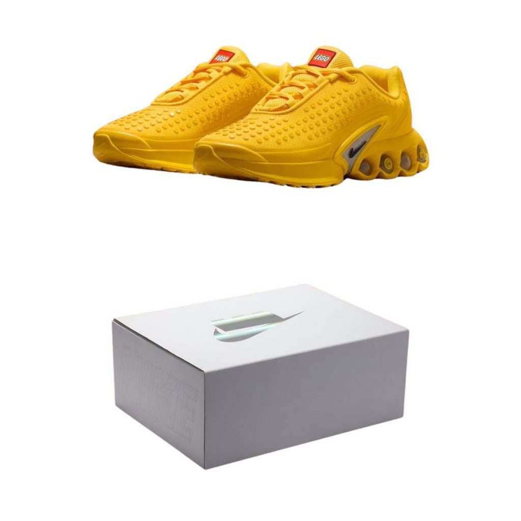 LEGO Nike Collection: Verkauf startet in Kürze