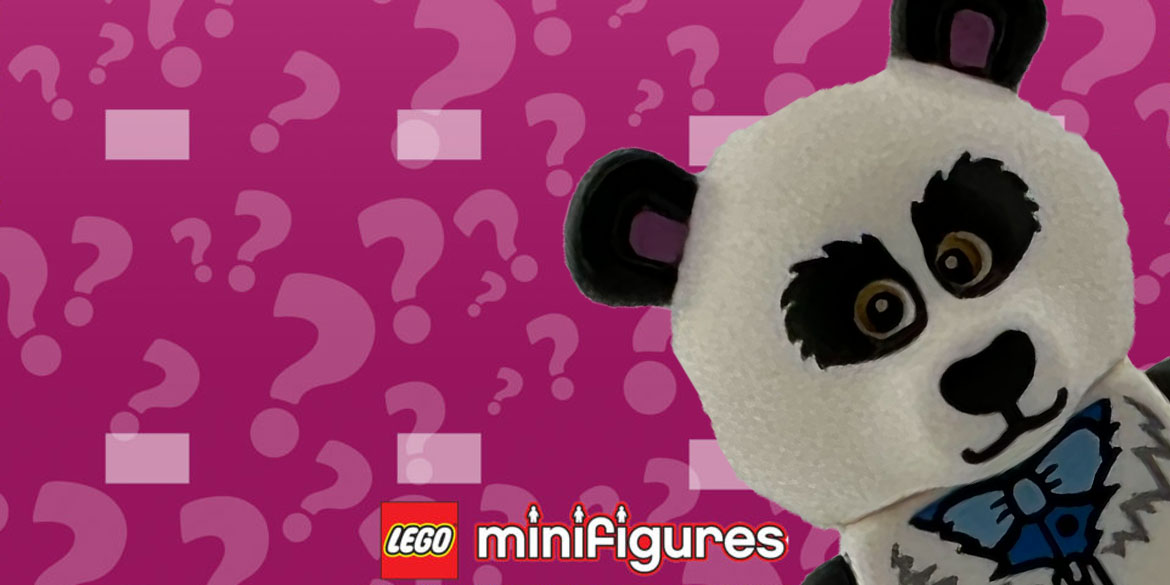 LEGO 71051 Minifiguren Sammelserie 28