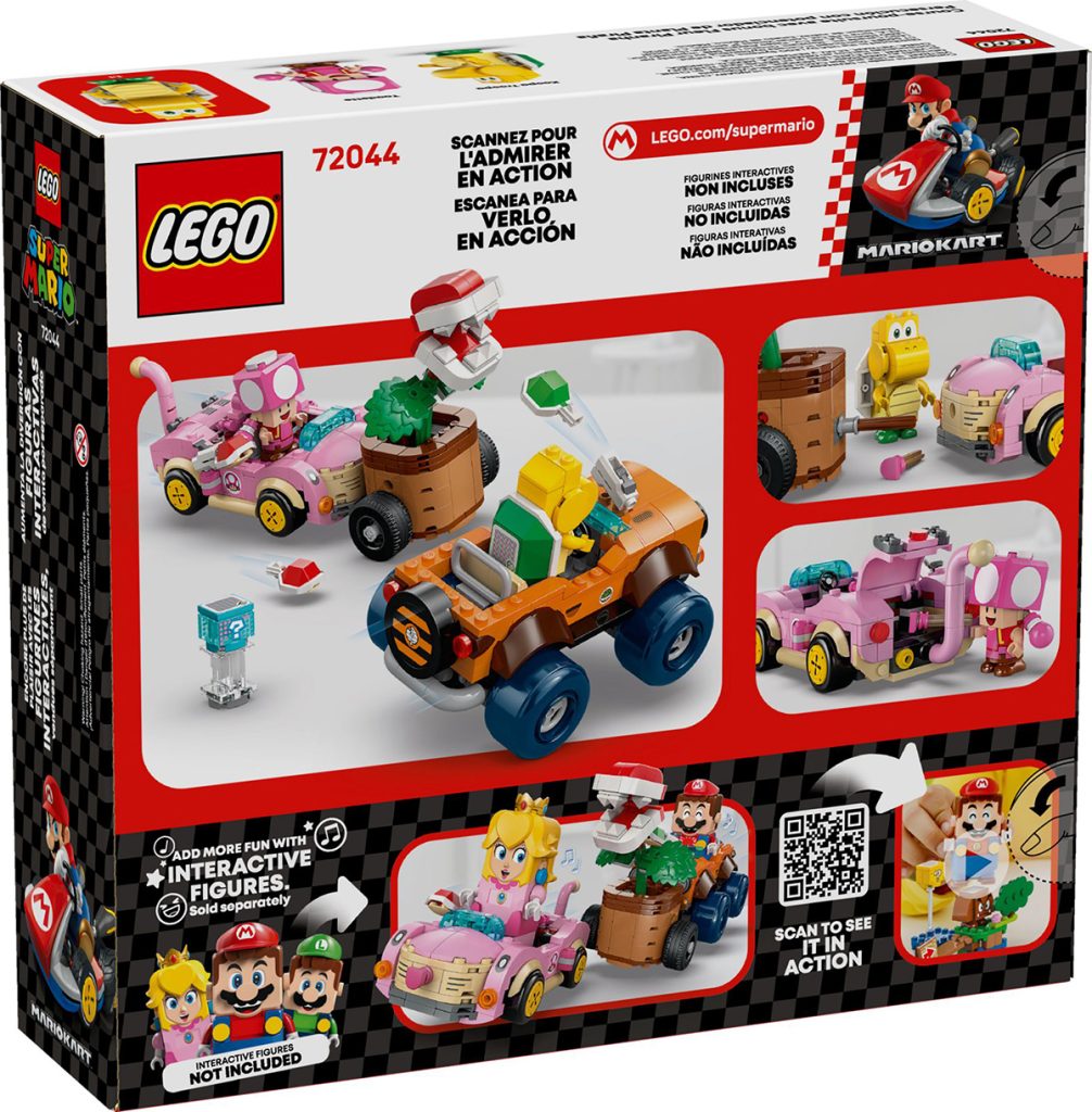LEGO Super Mario Sommer-Sets vorgestellt