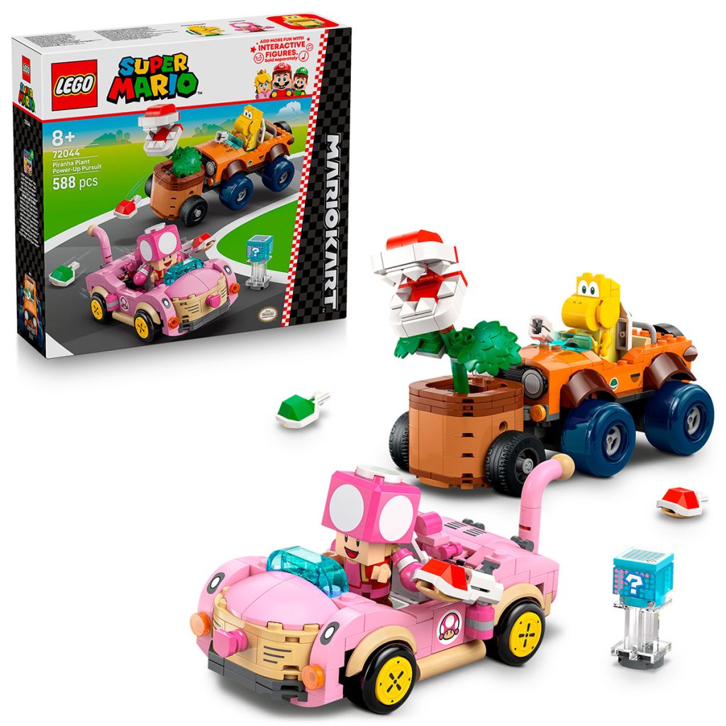 LEGO Super Mario Sommer-Sets