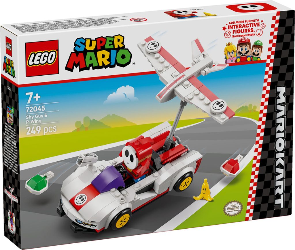 LEGO Super Mario Sommer-Sets vorgestellt