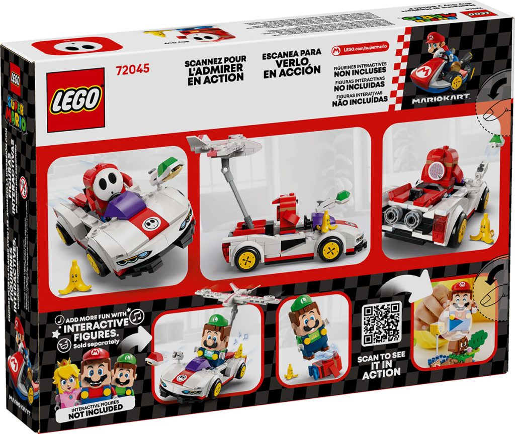 LEGO Super Mario Sommer-Sets vorgestellt