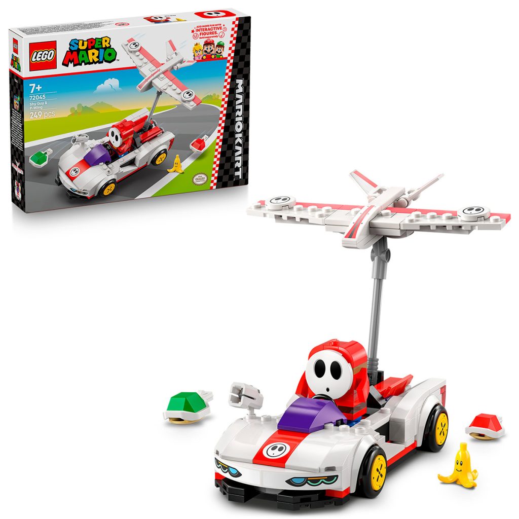 LEGO Super Mario Sommer-Sets