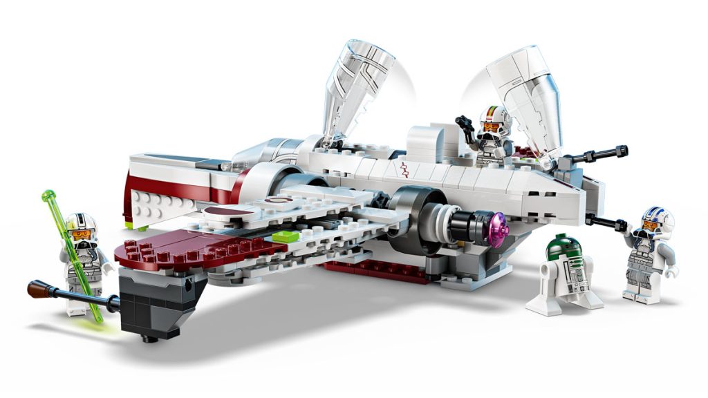 LEGO Star Wars 75402 bekommt Cockpit-Update