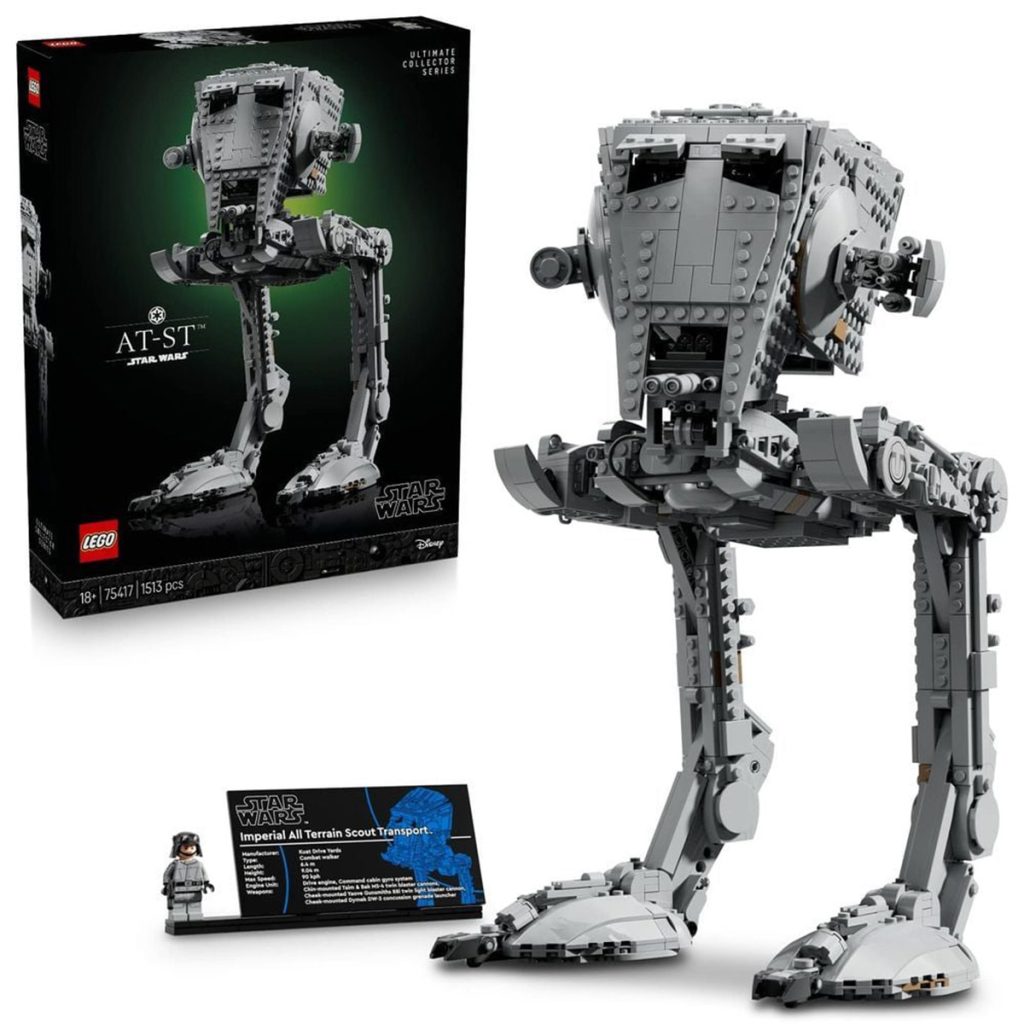 LEGO Star Wars Neuheiten August 2025 vorgestellt