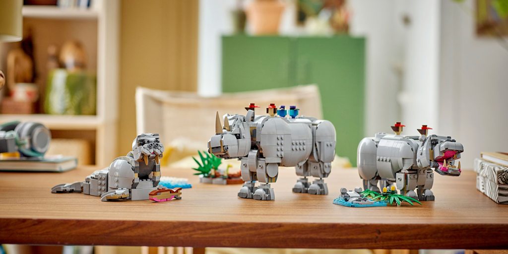 LEGO Neuheiten im August 2025