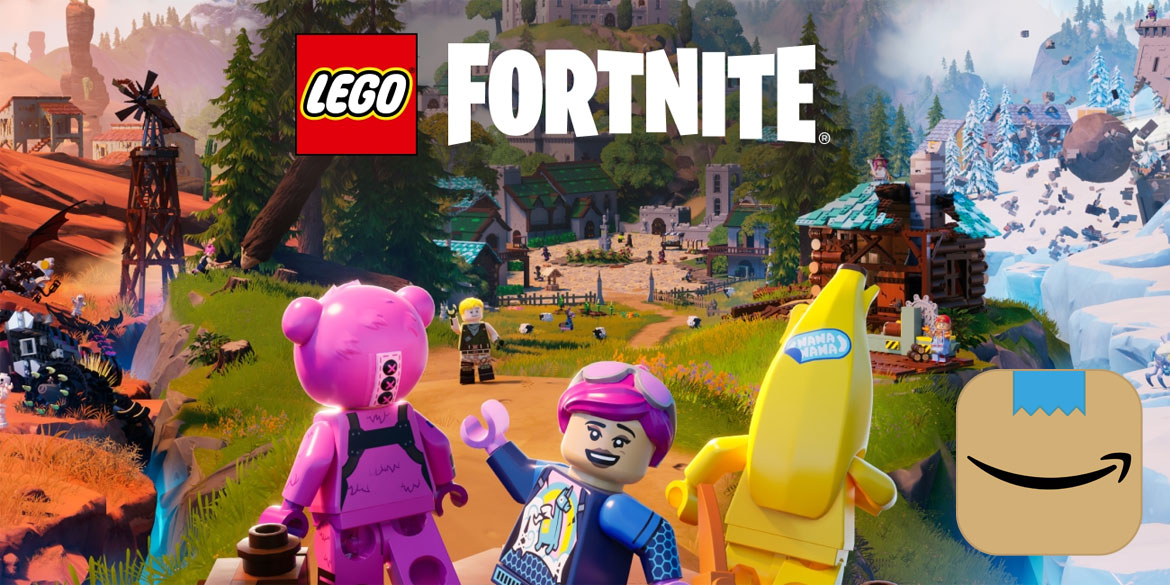 LEGO Fortnite Sets bei Amazon