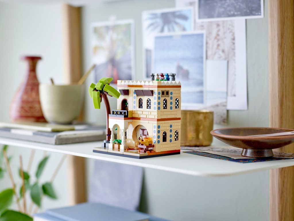 LEGO Houses of the World