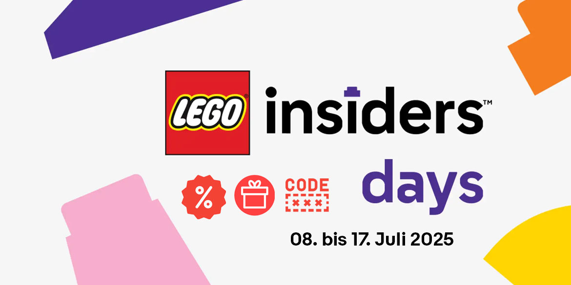 LEGO Insiders Days 2025