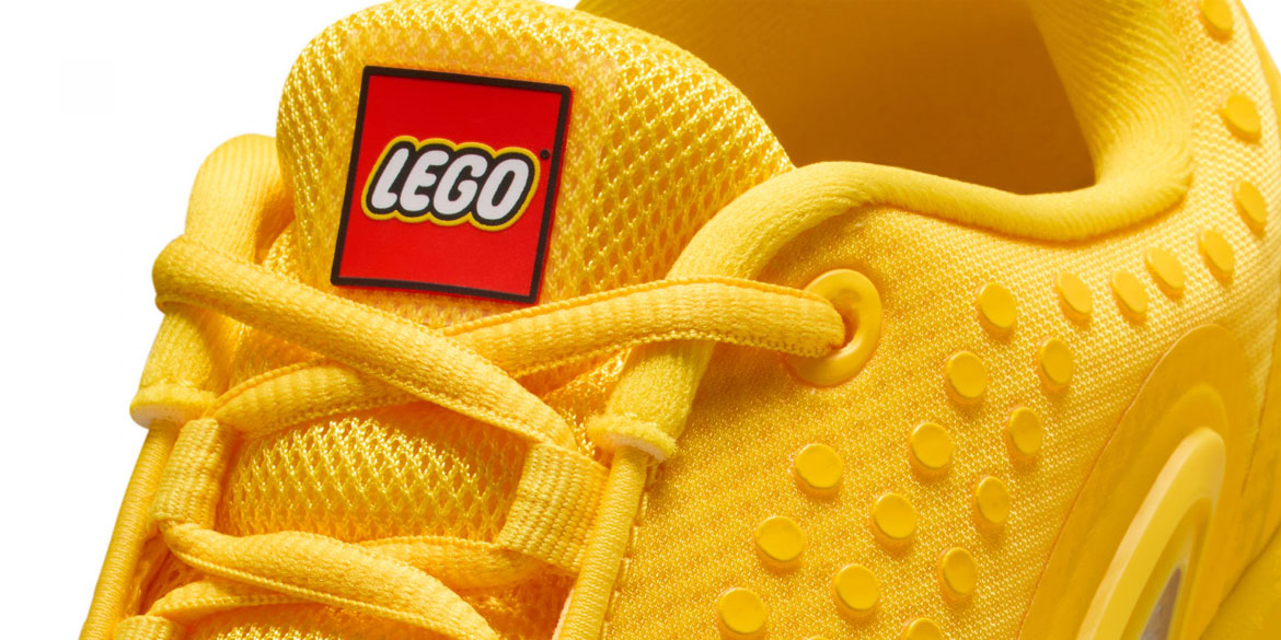 LEGO Nike Collection