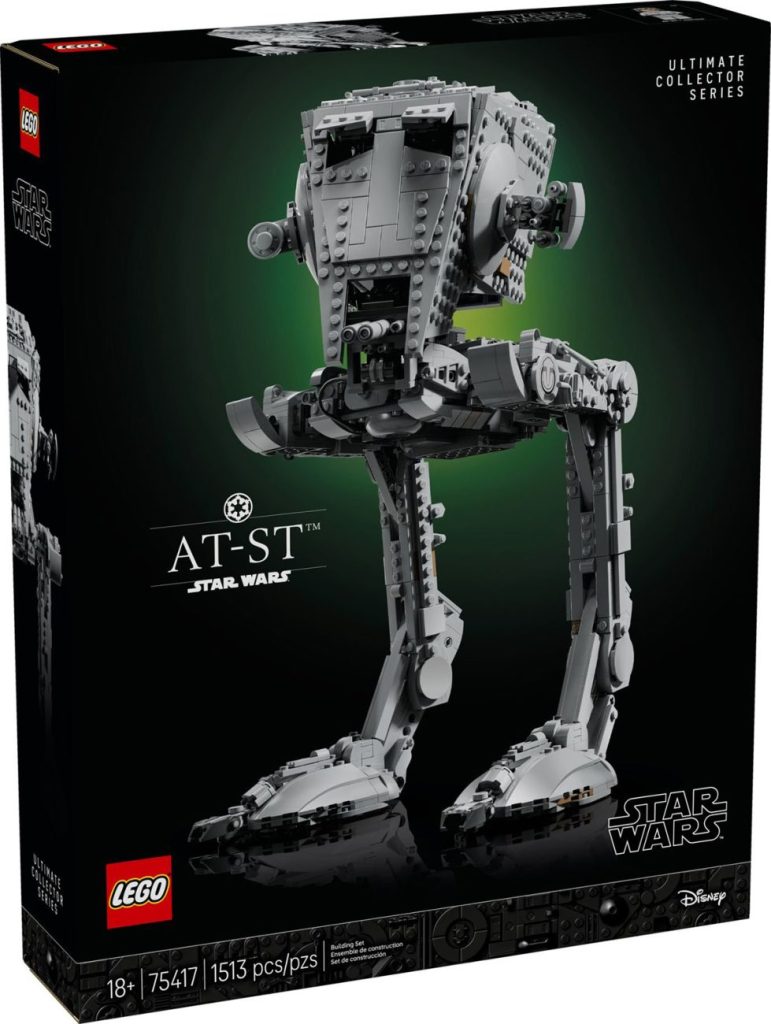 LEGO Star Wars Neuheiten August 2025 vorgestellt