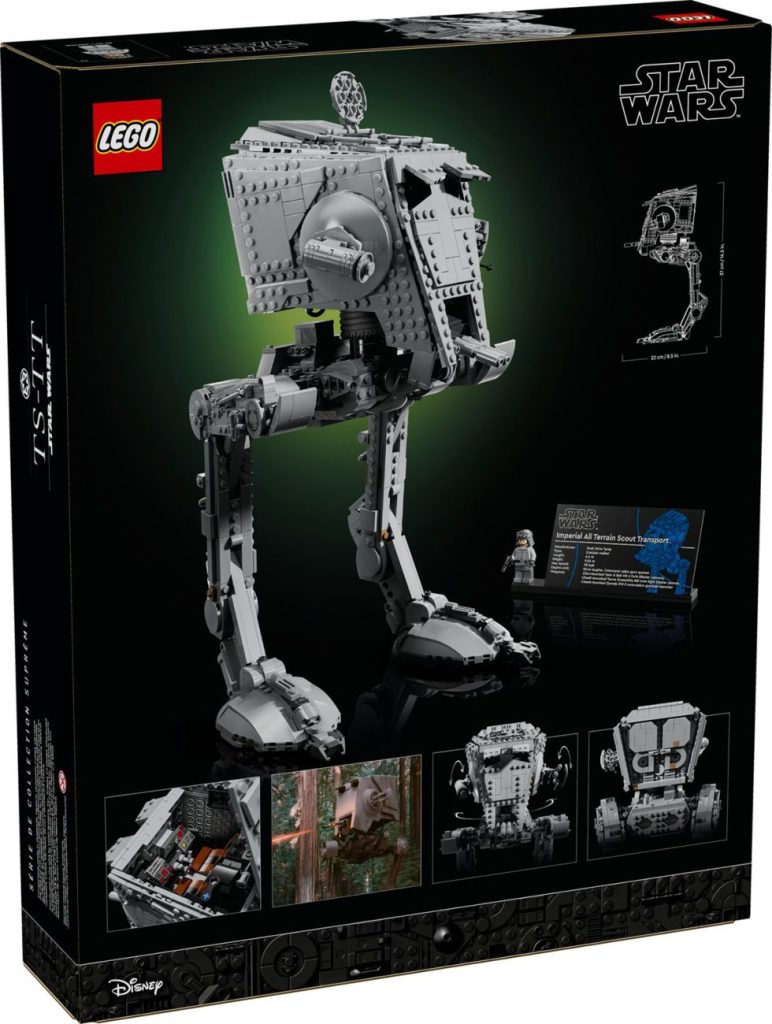 LEGO Star Wars Neuheiten August 2025 vorgestellt