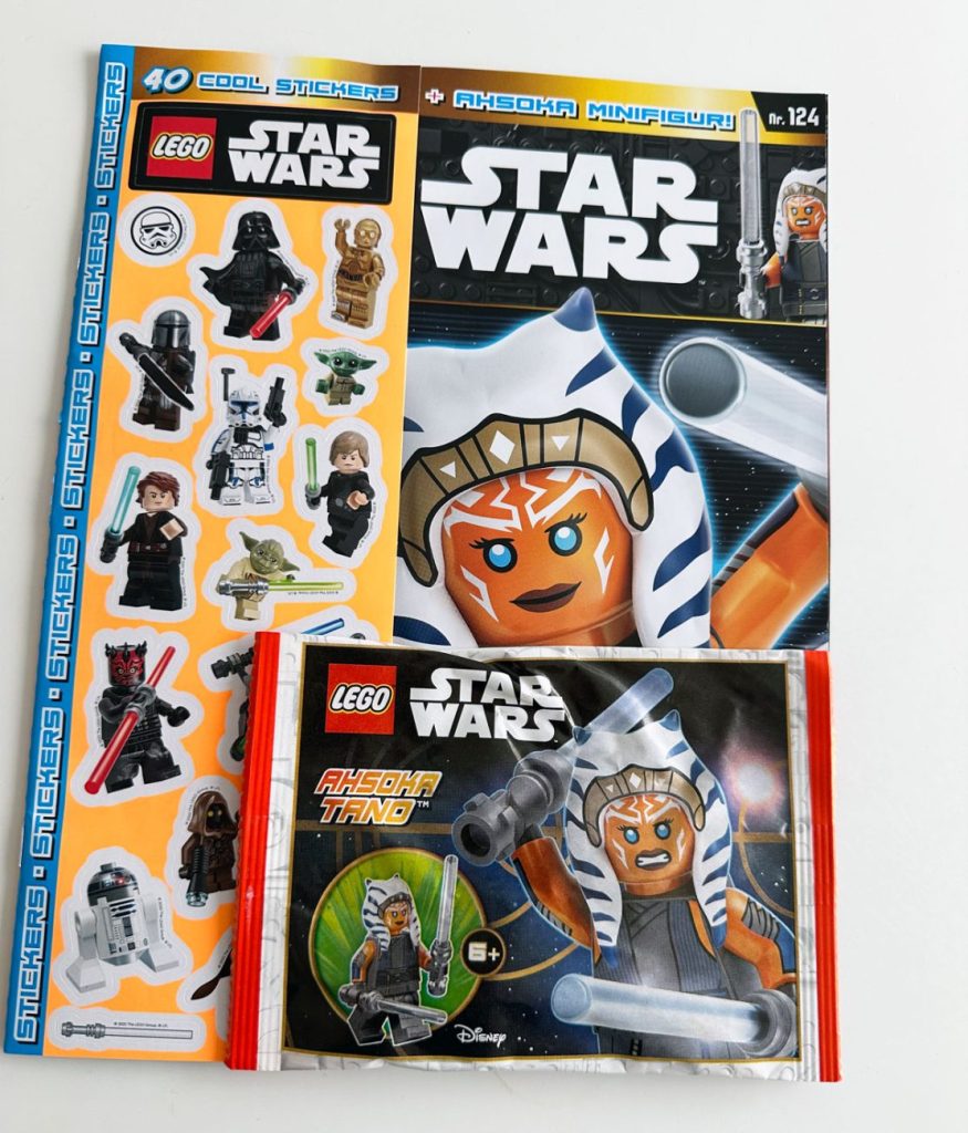 Ahsoka Tano Figur