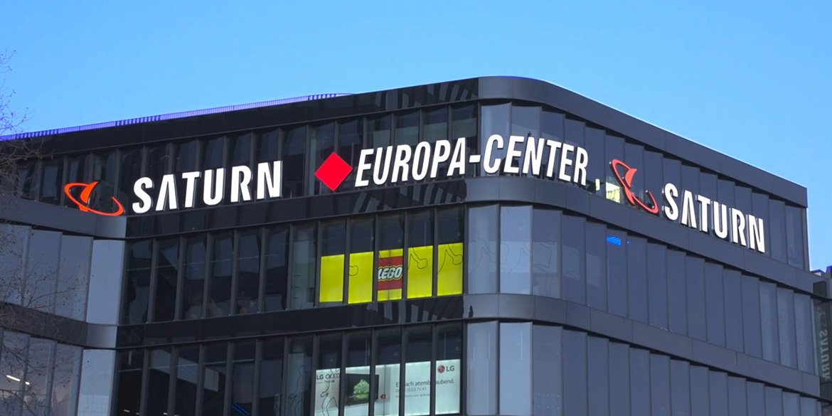 LEGO Store Berlin Europa-Center